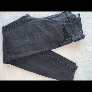 Madewell High Rise Skinny Jeans 30 (fits like 28)